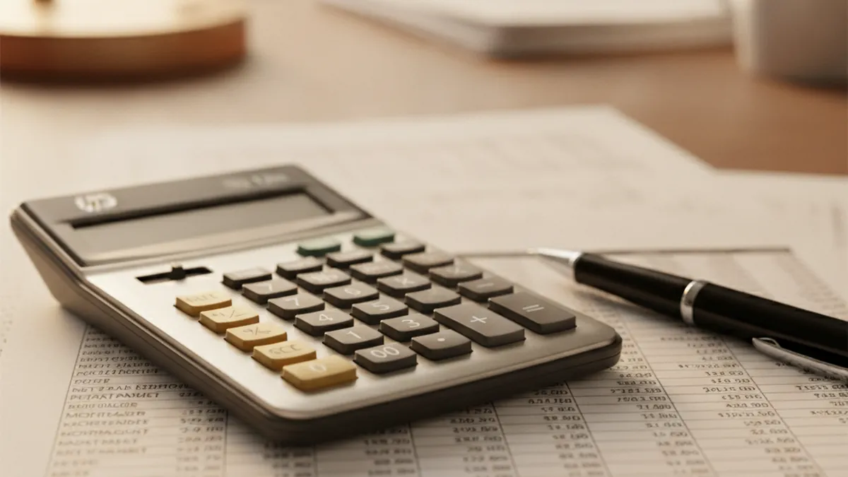 Calcul des taxes d'un immeuble à revenus au Québec