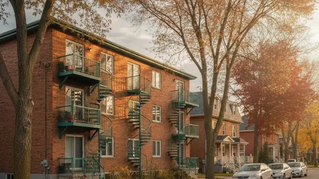 Marché immobilier du multilogement sur la Rive-Nord